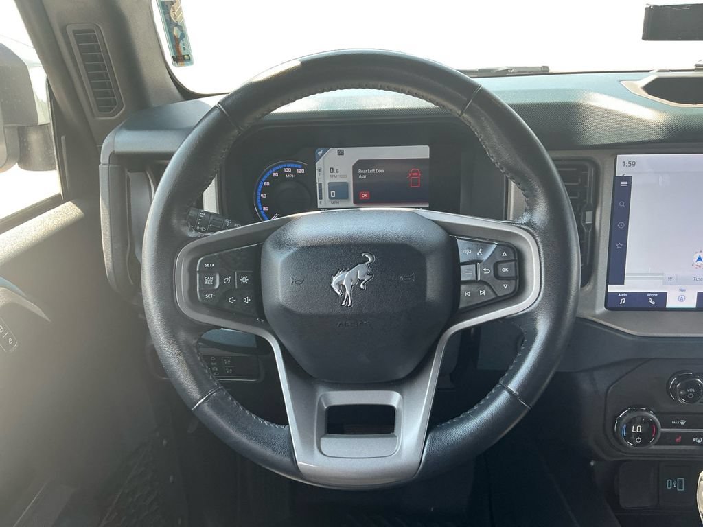 Certified 2024 Ford Bronco Outer Banks AWD/4WD image 18