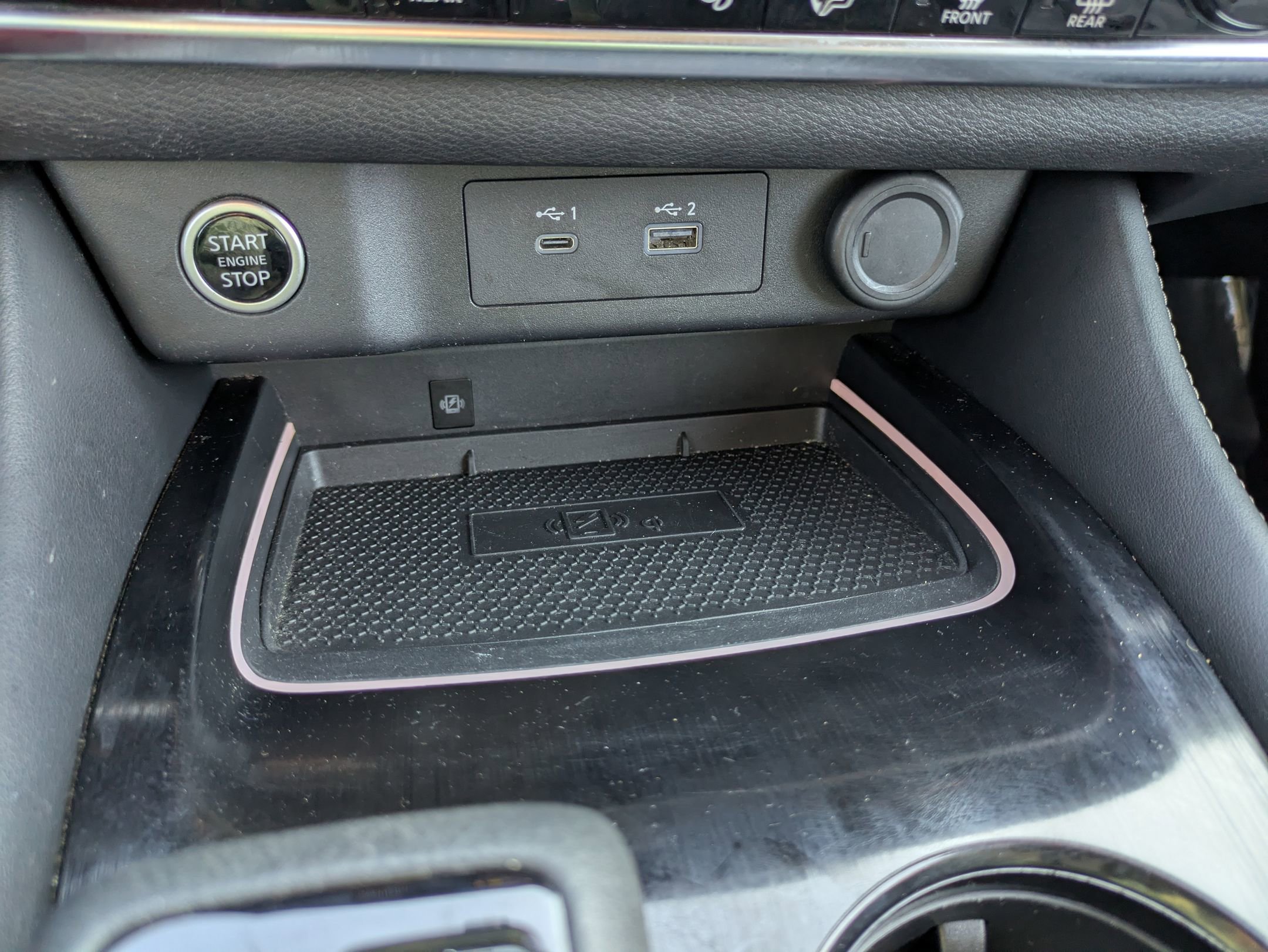 Used 2023 Nissan Rogue Platinum w/ Platinum Premium Package image 21