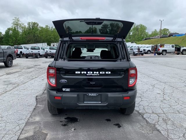 Certified 2025 Ford Bronco Sport Big Bend AWD/4WD image 8