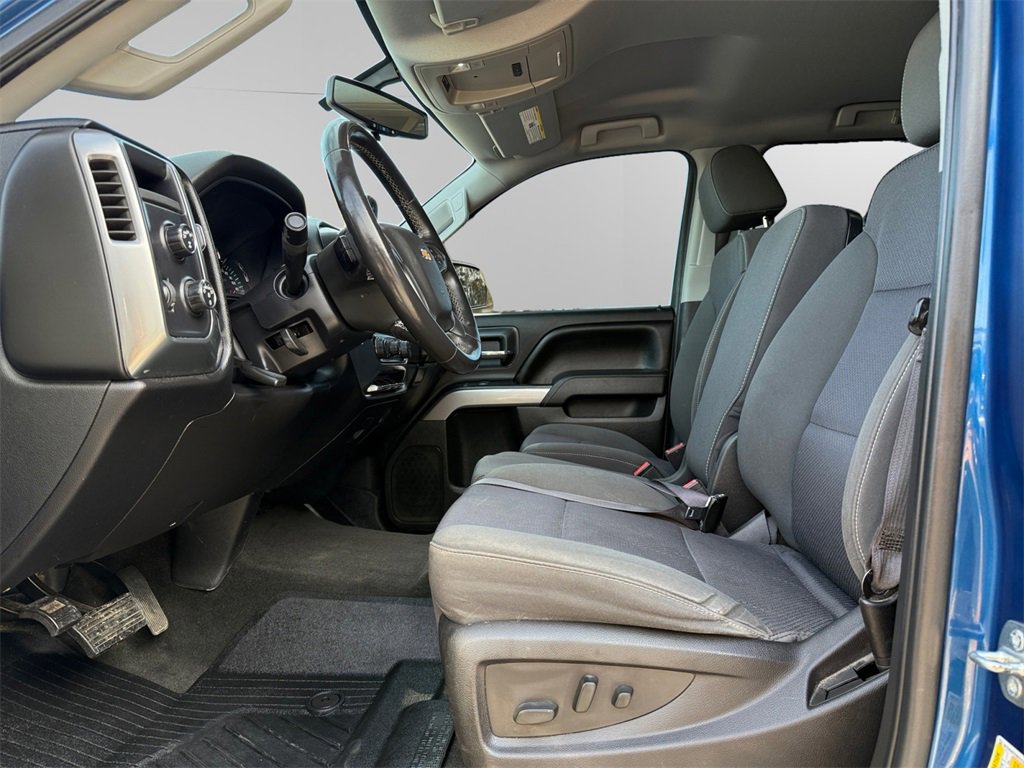 Used 2017 Chevrolet Silverado 1500 LT w/ All Star Edition image 9