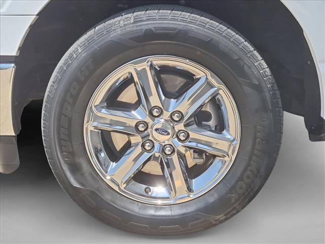 Certified 2025 Ford F150 XLT w/ Equipment Group 301A Standard RWD image 22