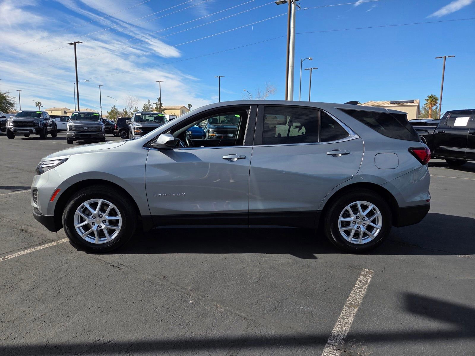 Used 2024 Chevrolet Equinox LT video 2