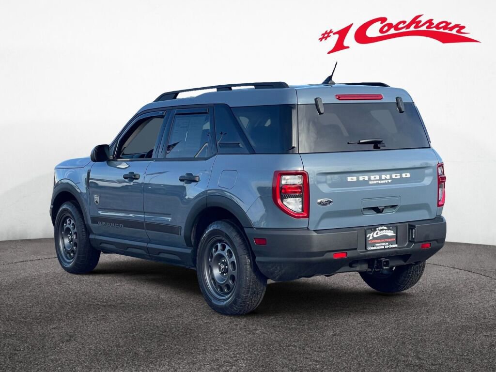 Certified 2024 Ford Bronco Sport Big Bend image 3