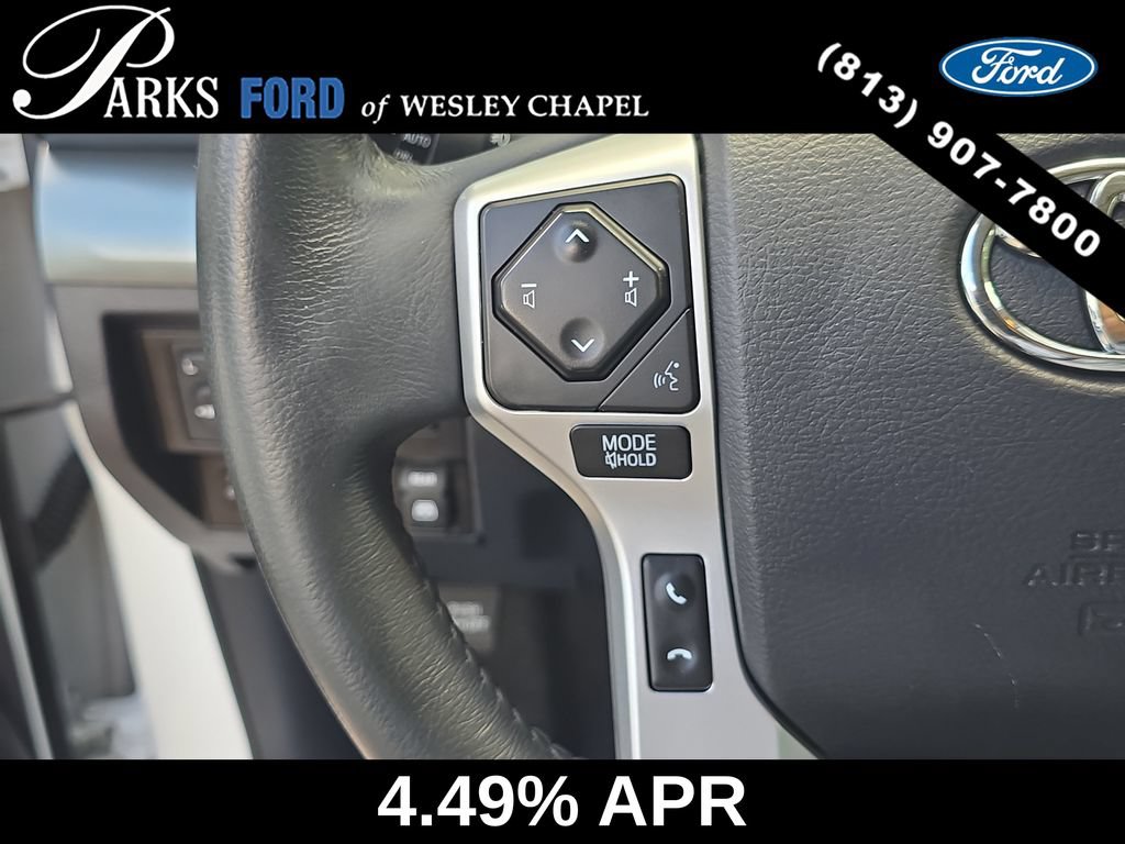 Used 2019 Toyota Tundra Platinum RWD image 28