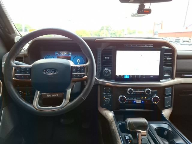 Certified 2024 Ford F150 King Ranch w/ FX4 Off-Road Package AWD/4WD image 28