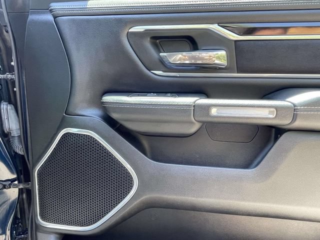 Used 2021 RAM 1500 Laramie w/ Sport Appearance Package AWD/4WD image 32
