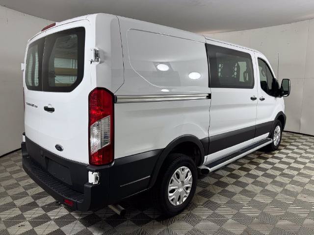 Certified 2025 Ford Transit 250 Low Roof w/ Exterior Upgrade Package RWD image 3