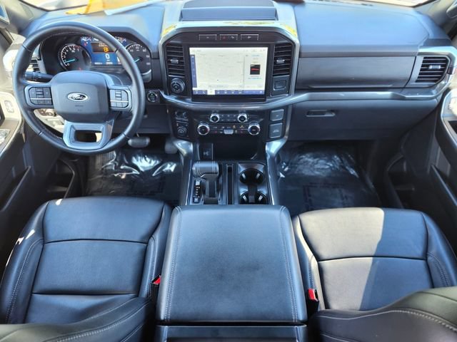 Certified 2023 Ford F150 XLT w/ Equipment Group 302A High AWD/4WD image 12