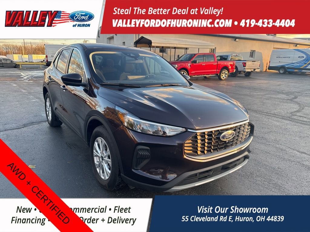 Certified 2023 Ford Escape Active w/ Tech Pack #2