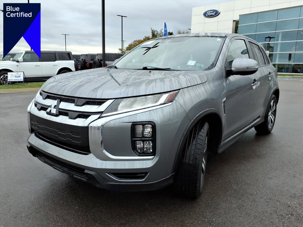 Used 2024 Mitsubishi Outlander Sport SE image 1