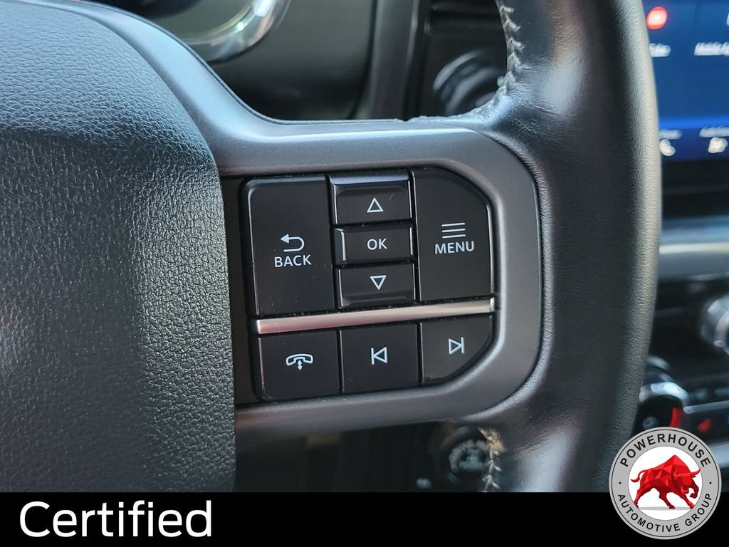Certified 2022 Ford F150 Lariat AWD/4WD image 30