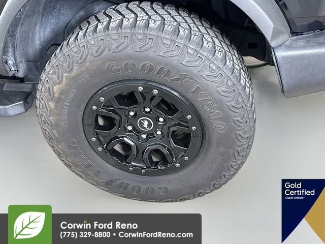 Certified 2023 Ford Bronco Wildtrak AWD/4WD image 33