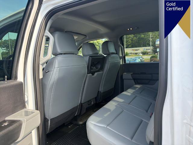 Certified 2025 Ford F250 XL w/ XL Chrome Package AWD/4WD image 11
