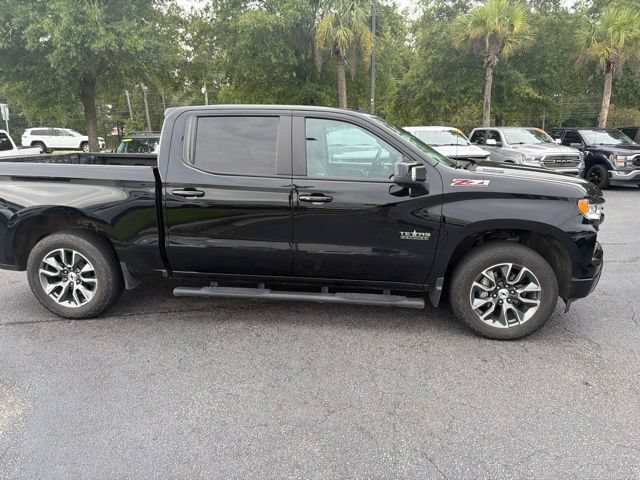 Used 2024 Chevrolet Silverado 1500 RST AWD/4WD video 2