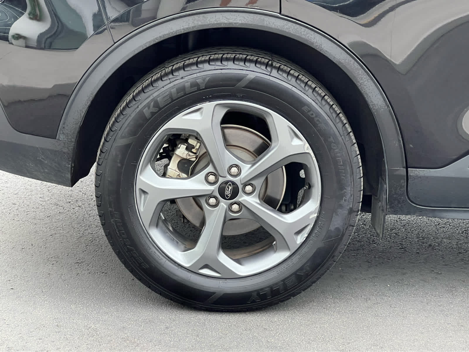 Certified 2025 Ford Escape ST-Line Select AWD/4WD image 15