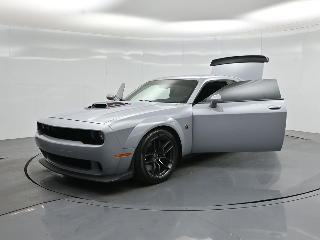 Used 2021 Dodge Challenger R/T Scat Pack RWD image 50