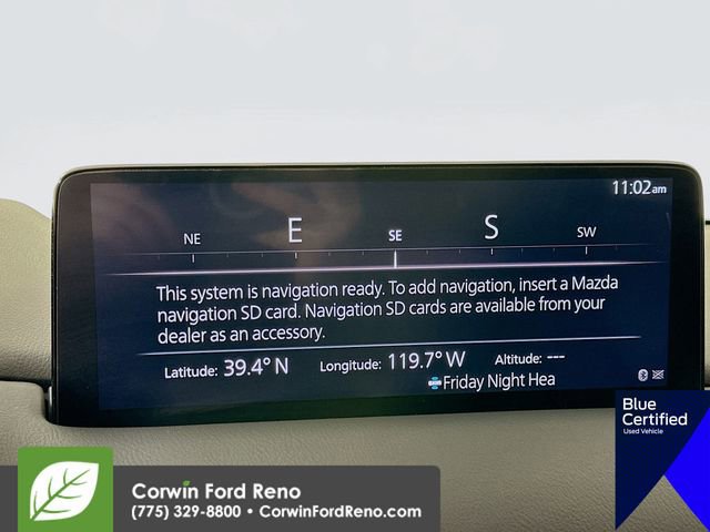 Used 2021 MAZDA CX-5 Grand Touring w/ GT Premium Package image 17