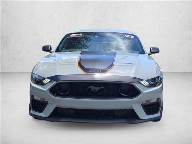 Certified 2023 Ford Mustang Mach 1 w/ Equipment Group 700A RWD image 2