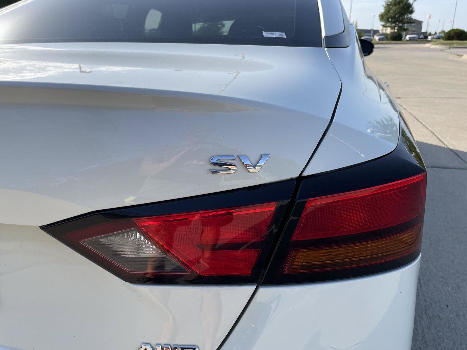Used 2021 Nissan Altima 2.5 SV w/ SV Premium Package AWD/4WD image 36