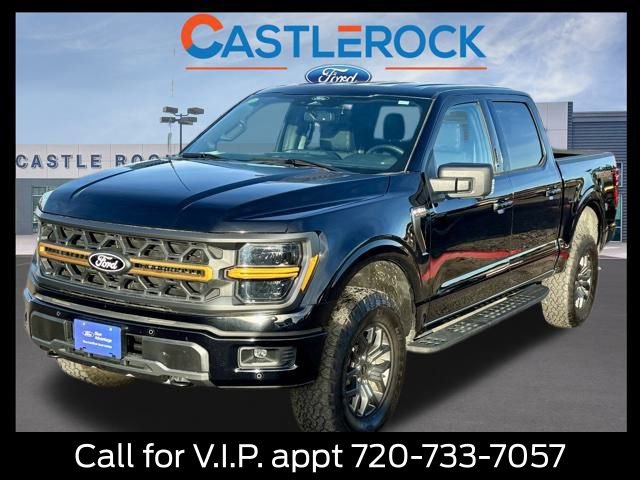 Certified 2024 Ford F150 Tremor w/ Tow/Haul Package