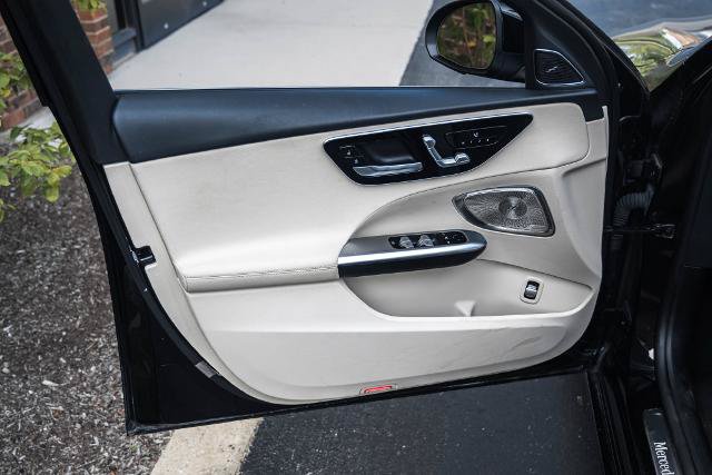 Used 2023 Mercedes-Benz C 300 4MATIC Sedan w/ Exclusive Trim Package image 21