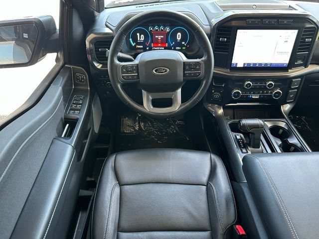 Certified 2023 Ford F150 Lariat w/ Equipment Group 502A High AWD/4WD image 13