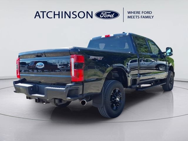 Certified 2024 Ford F250 XLT w/ XLT Premium Package AWD/4WD image 5