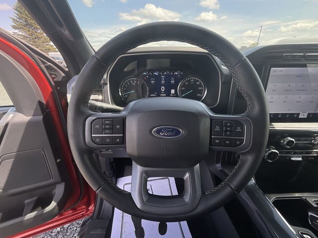 Certified 2023 Ford F150 XLT w/ Equipment Group 302A High AWD/4WD image 15