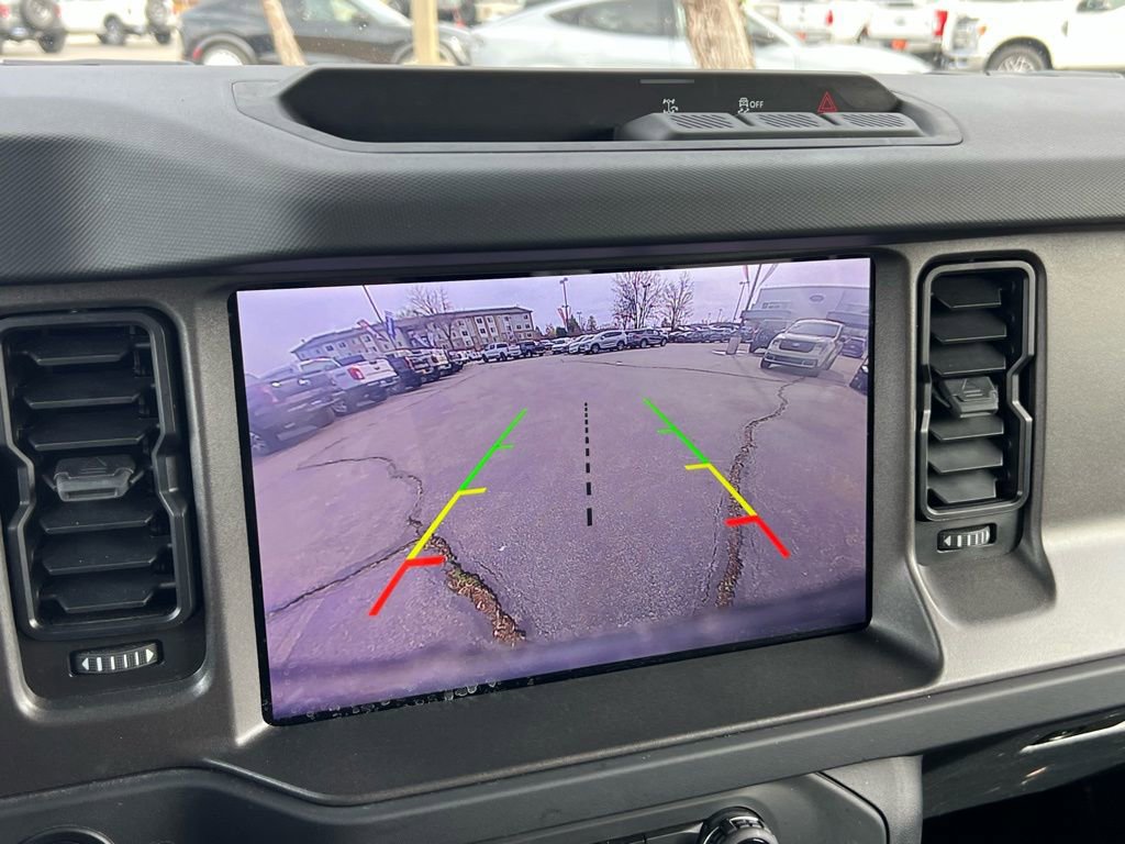 Certified 2025 Ford Bronco Big Bend AWD/4WD image 35