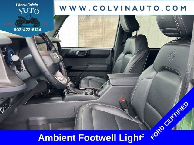 Certified 2025 Ford Bronco Badlands image 15