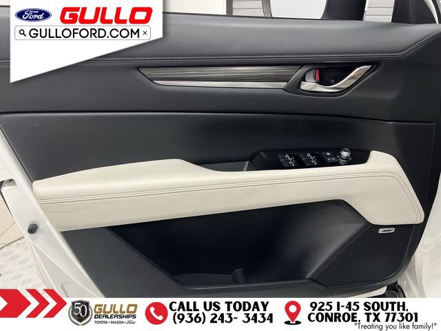 Used 2021 MAZDA CX-5 Grand Touring w/ GT Premium Package AWD/4WD image 18