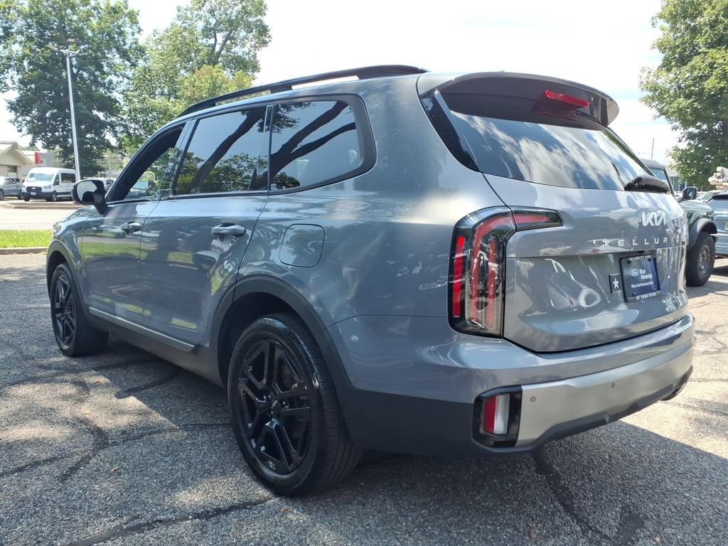 Used 2023 Kia Telluride EX X-Line AWD/4WD image 4