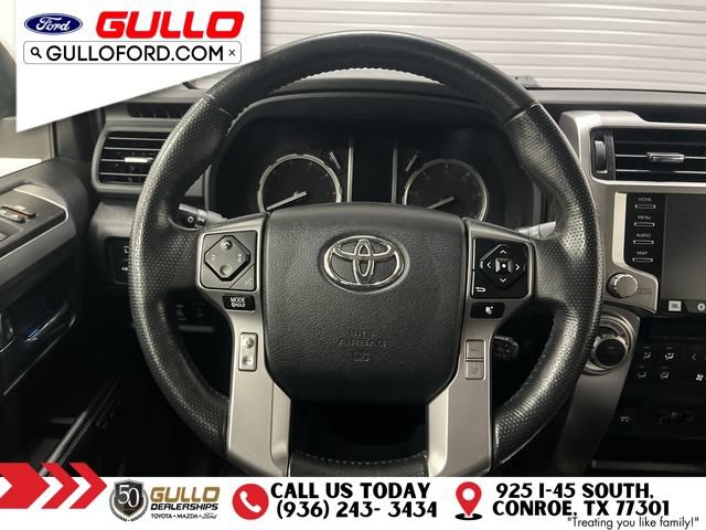 Used 2023 Toyota 4Runner Limited AWD/4WD image 12