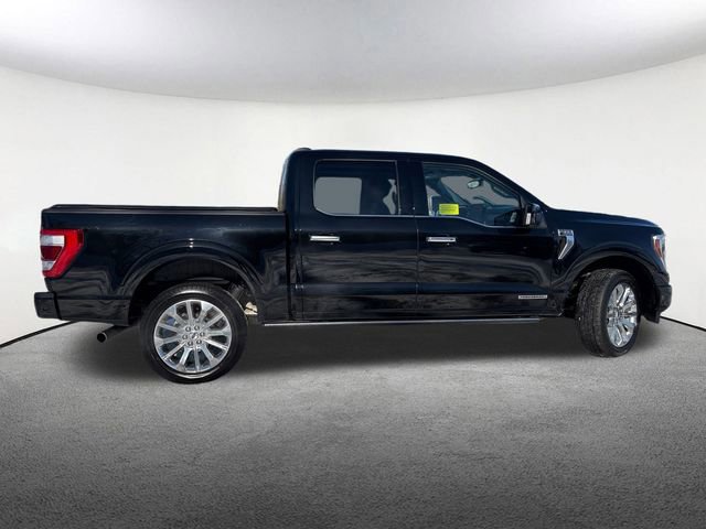 Certified 2023 Ford F150 Limited image 6