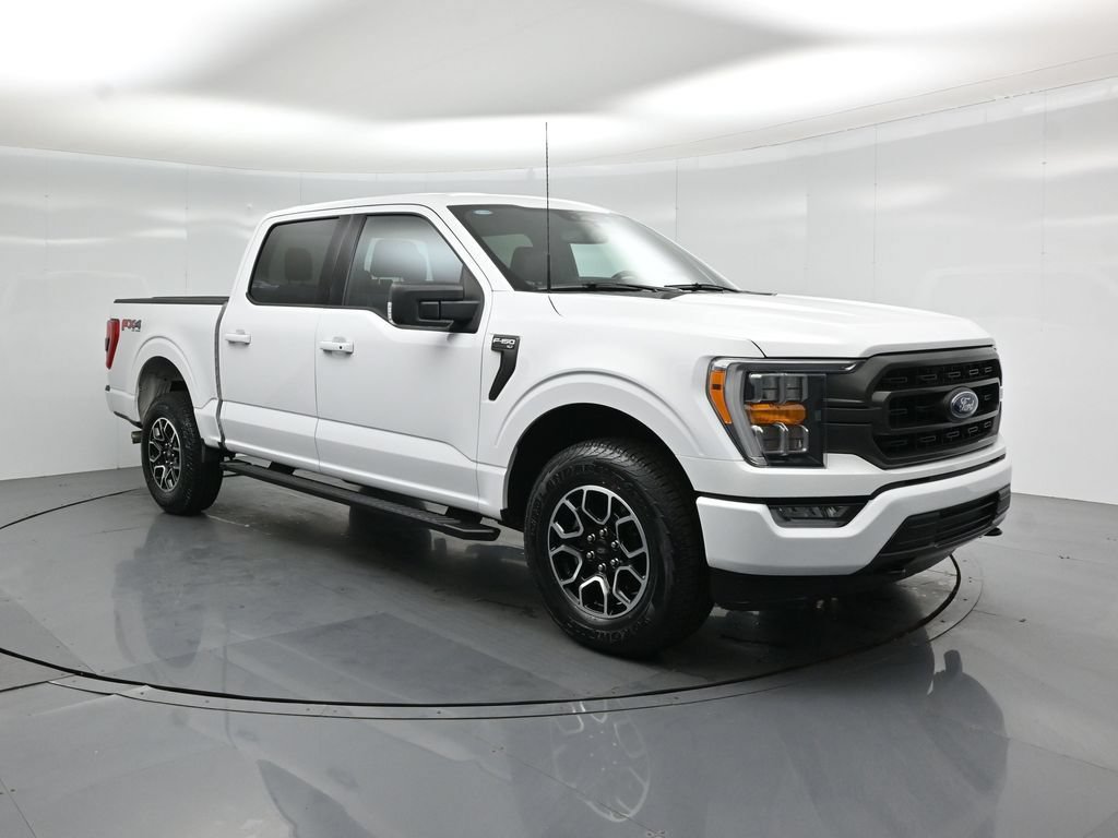 Certified 2023 Ford F150 XLT w/ Equipment Group 302A High AWD/4WD image 55