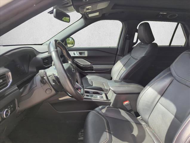 Certified 2023 Ford Explorer ST w/ Equipment Group 401A AWD/4WD image 16