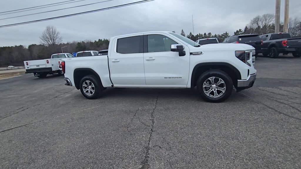 Used 2022 GMC Sierra 1500 SLE AWD/4WD image 20