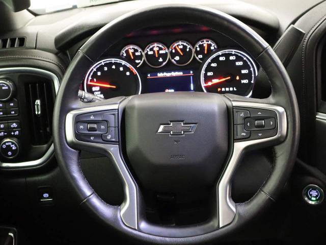 Used 2020 Chevrolet Silverado 1500 LT Trail Boss w/ Convenience Package image 17