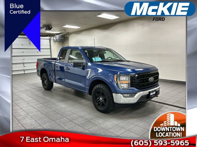 Certified 2023 Ford F150 XLT w/ Trailer Tow Package AWD/4WD image 1