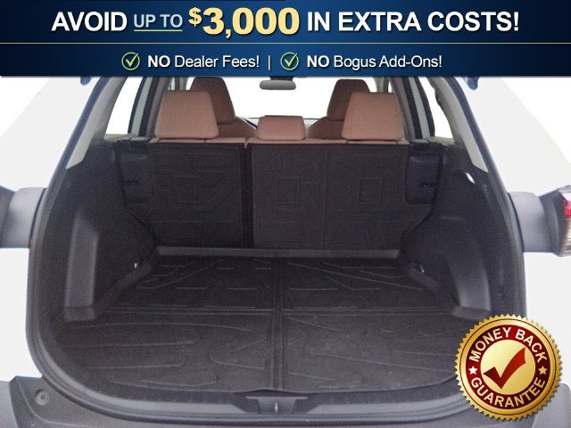 Used 2025 Toyota RAV4 LE FWD image 24