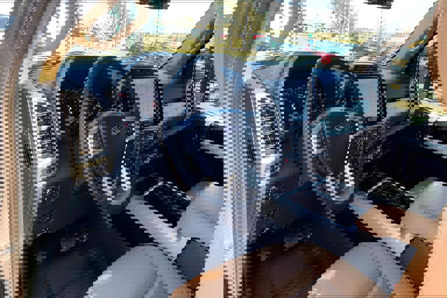 Certified 2022 Ford F250 Lariat w/ Lariat Ultimate Package image 17