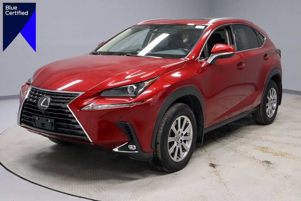 Used 2021 Lexus NX 300 300 Base w/ Accessory Package