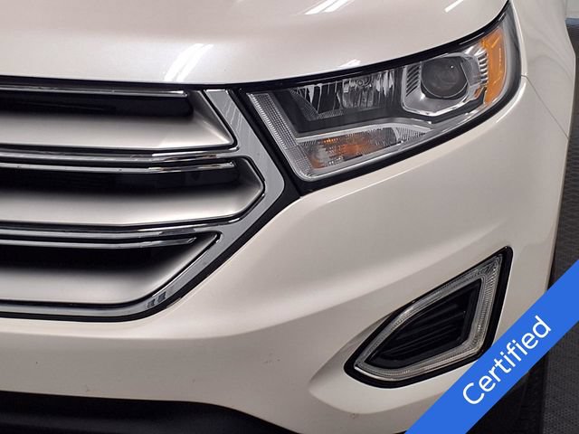 Certified 2018 Ford Edge SEL w/ Canadian Touring Package AWD/4WD image 30