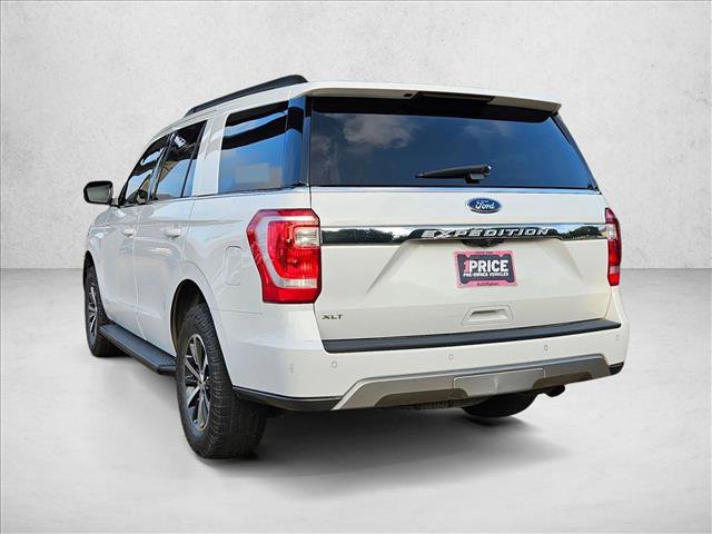 Certified 2021 Ford Expedition XLT RWD image 7