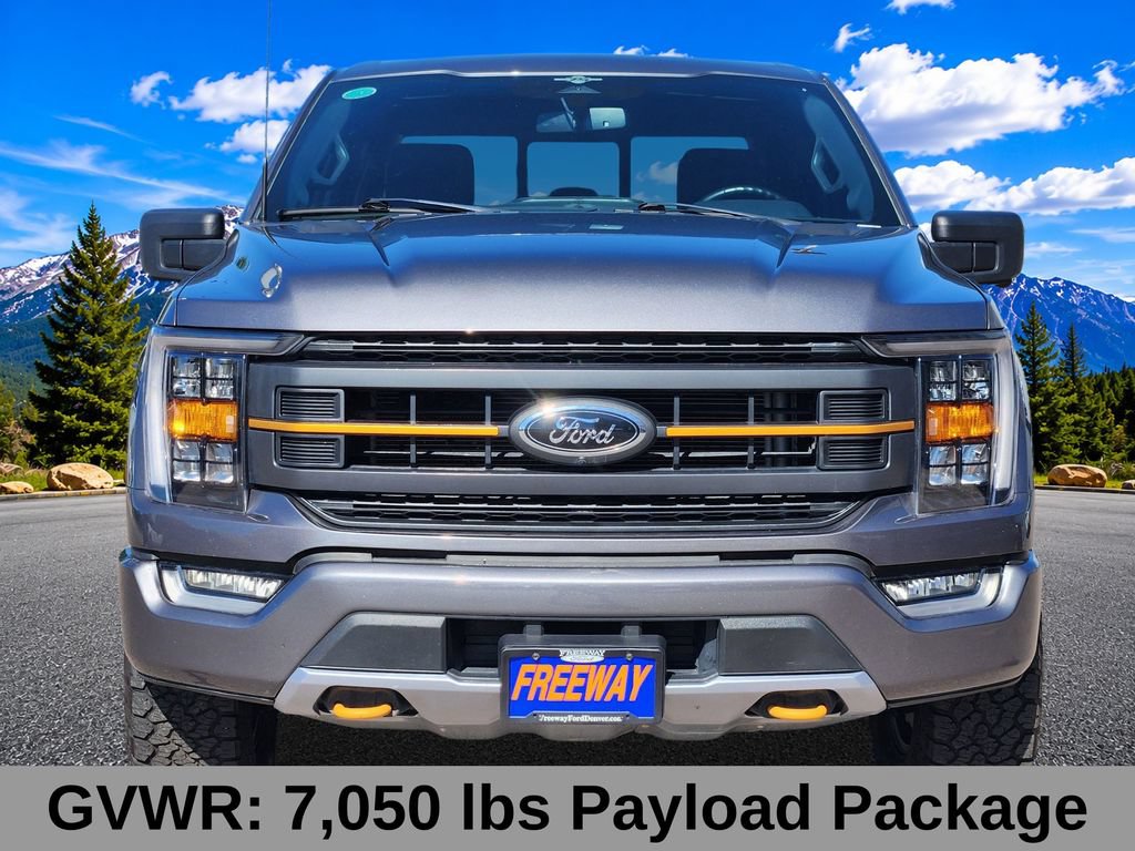 Certified 2023 Ford F150 Tremor w/ Trailer Tow Package AWD/4WD image 8