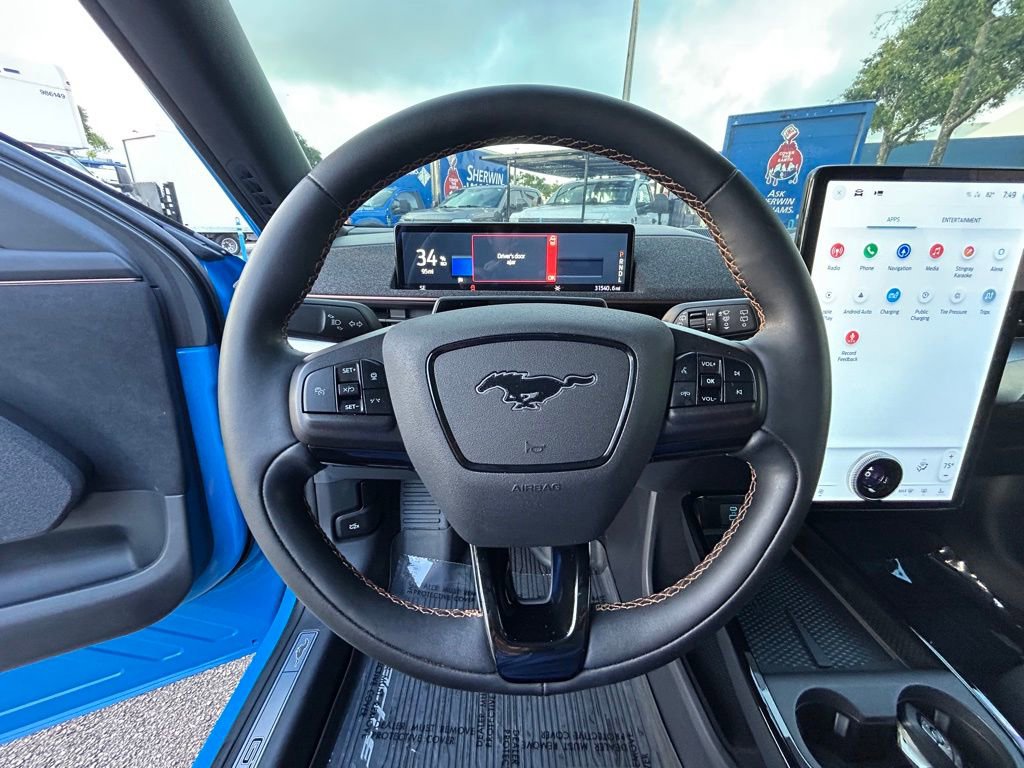 Certified 2023 Ford Mustang Mach-E GT AWD/4WD image 15