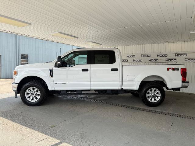 Certified 2022 Ford F350 XLT AWD/4WD image 23