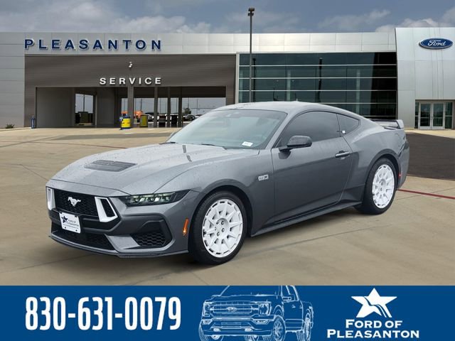 Certified 2026 Ford Mustang GT Premium w/ GT Performance Package