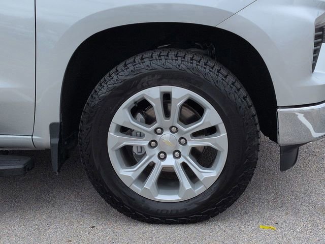 Used 2022 Chevrolet Silverado 1500 LTZ w/ LTZ Convenience Package II image 11