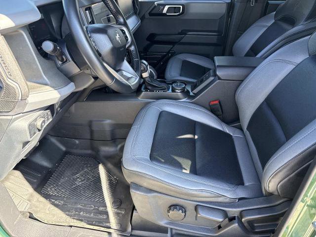 Certified 2024 Ford Bronco Big Bend image 12